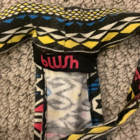 🌹Cute Crop Top Bundle - Very fun & Creative Looks! - Charlotte Russe • Blush - Picture 6 of 12